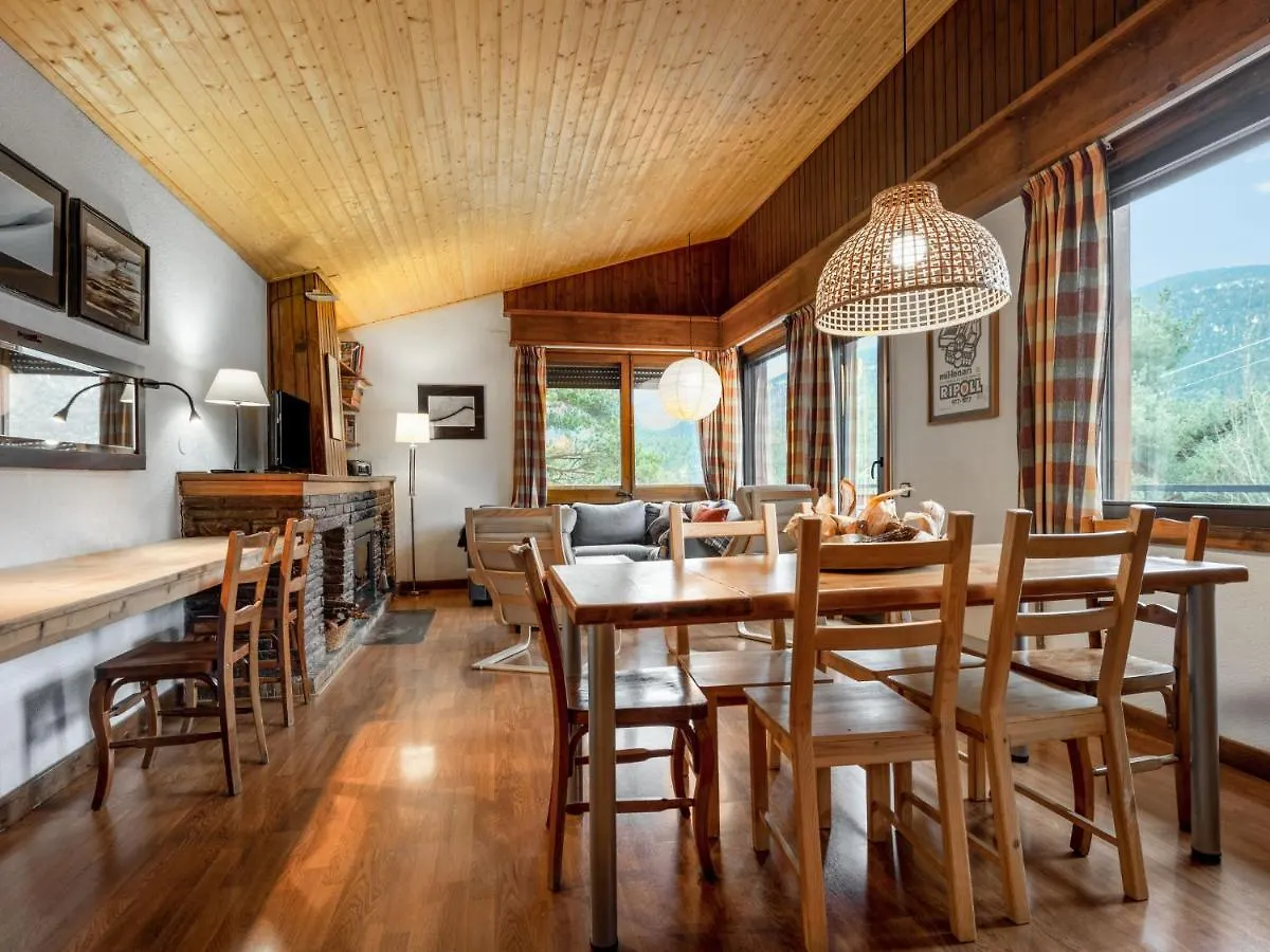 Holiday Home Molina By Interhome La Molina