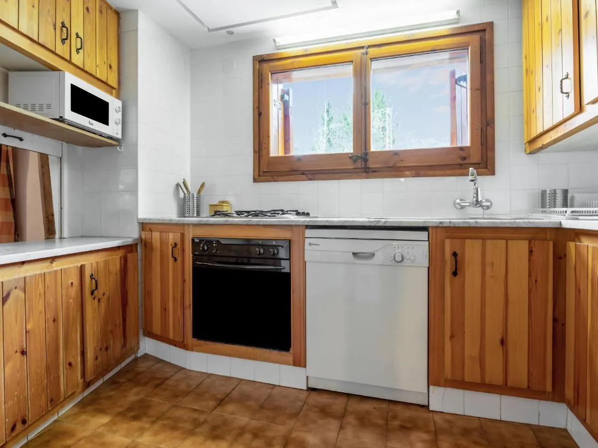 Holiday Home Molina By Interhome La Molina  Spain