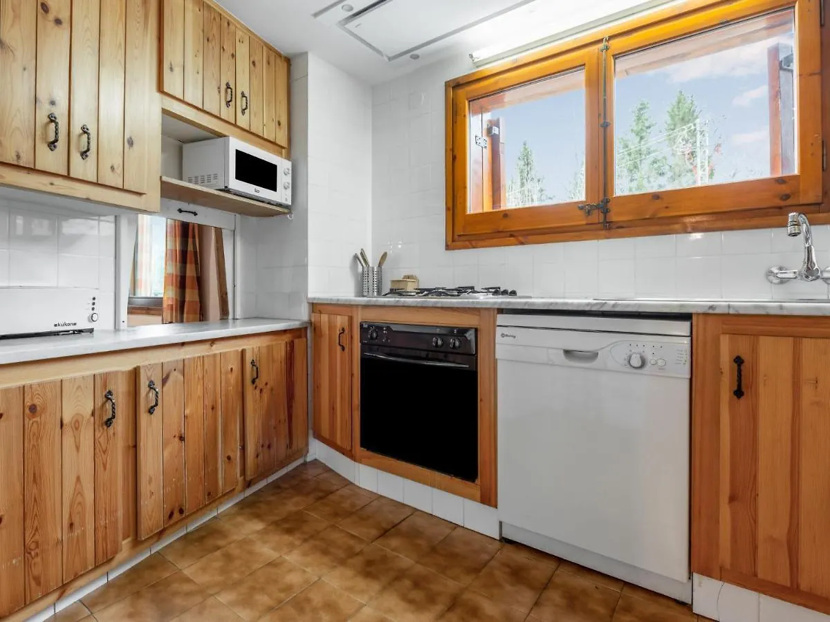 Holiday Home Molina By Interhome La Molina  Spain