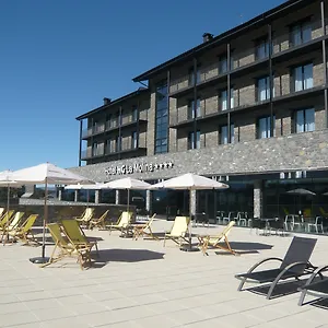 Hotel Hg, La Molina (Girona)