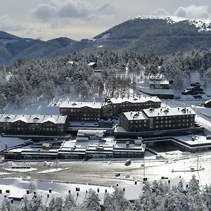 Aparthotel Guitart &, La Molina (Girona)